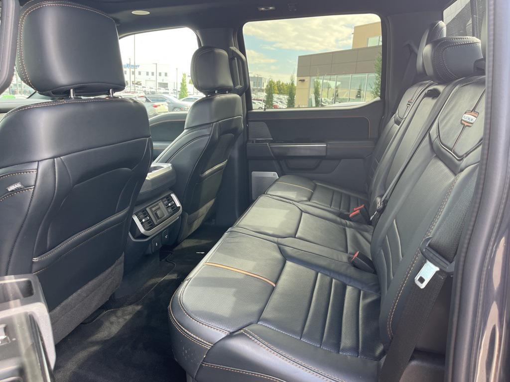 used 2022 Ford F-150 car, priced at $51,455