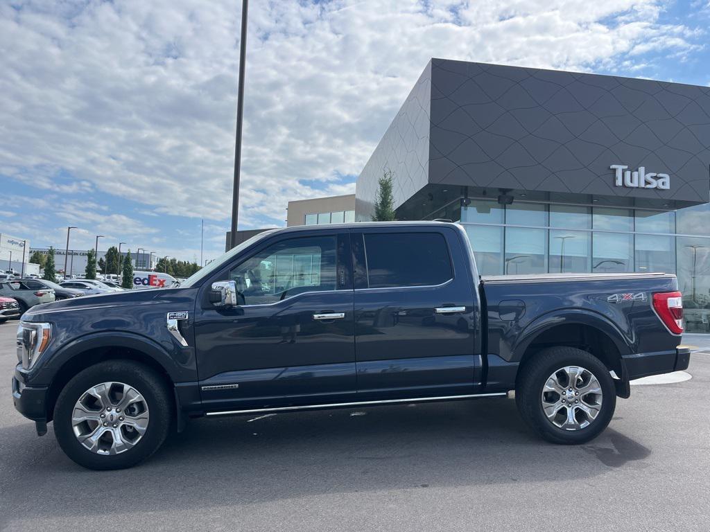 used 2022 Ford F-150 car, priced at $51,455
