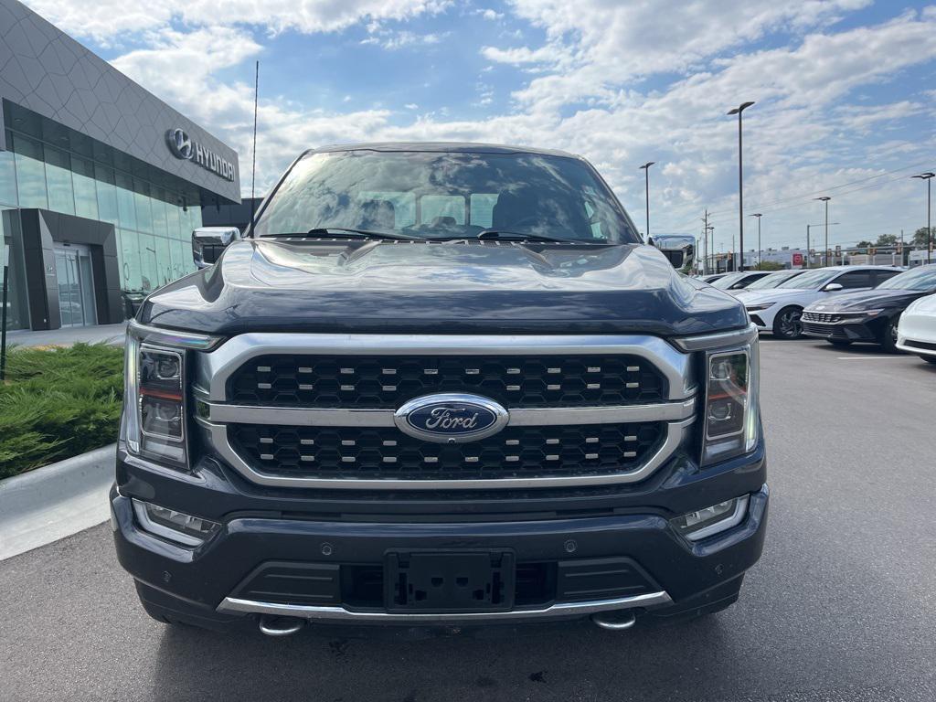 used 2022 Ford F-150 car, priced at $51,455