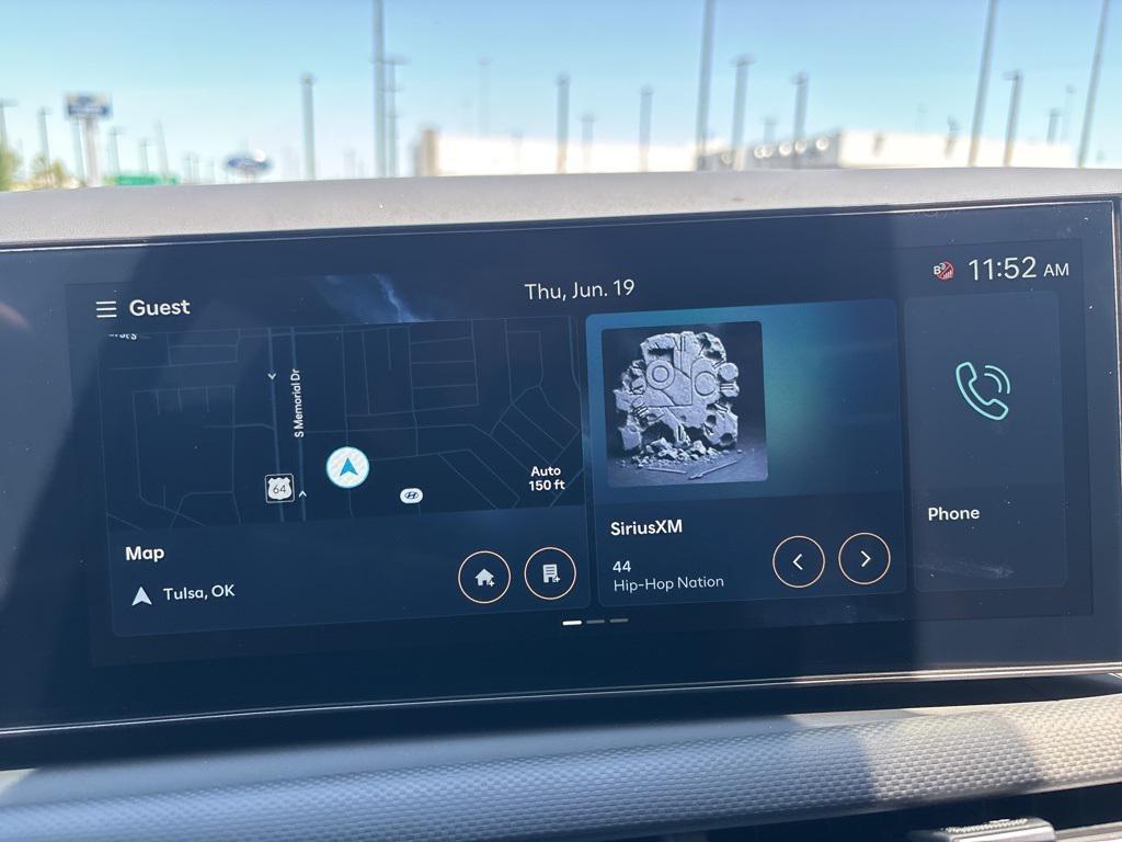 new 2025 Hyundai SANTA CRUZ car, priced at $43,024