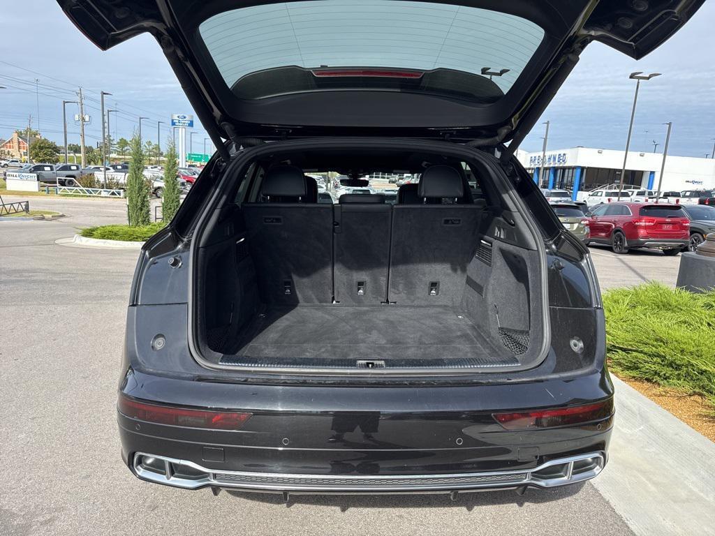 used 2018 Audi SQ5 car, priced at $21,163