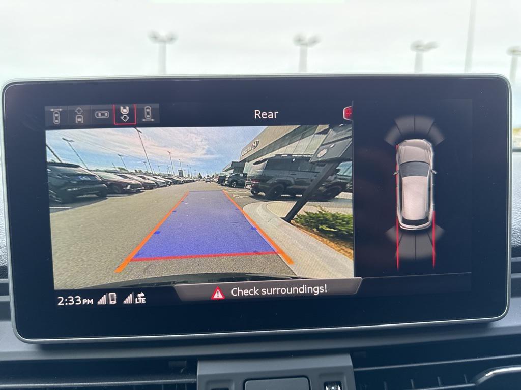 used 2018 Audi SQ5 car, priced at $21,163