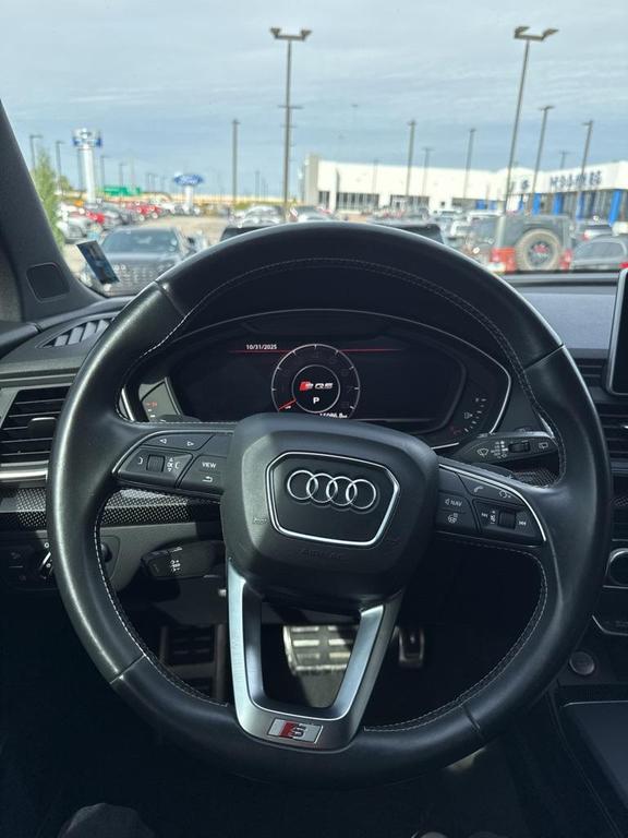 used 2018 Audi SQ5 car, priced at $21,163