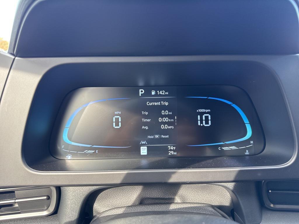 new 2026 Hyundai Elantra car, priced at $25,605