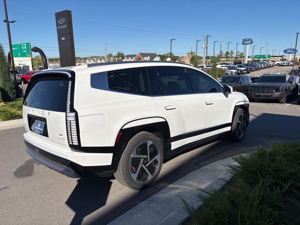 new 2026 Hyundai IONIQ 9 car, priced at $74,135