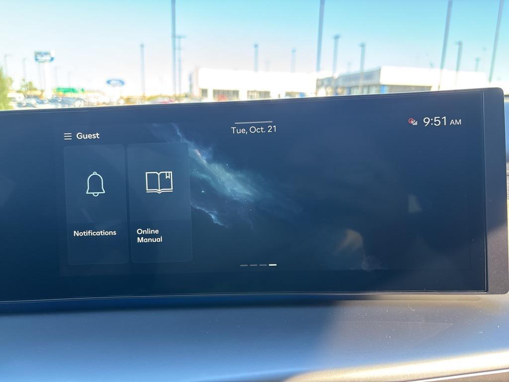 new 2026 Hyundai IONIQ 9 car, priced at $74,135