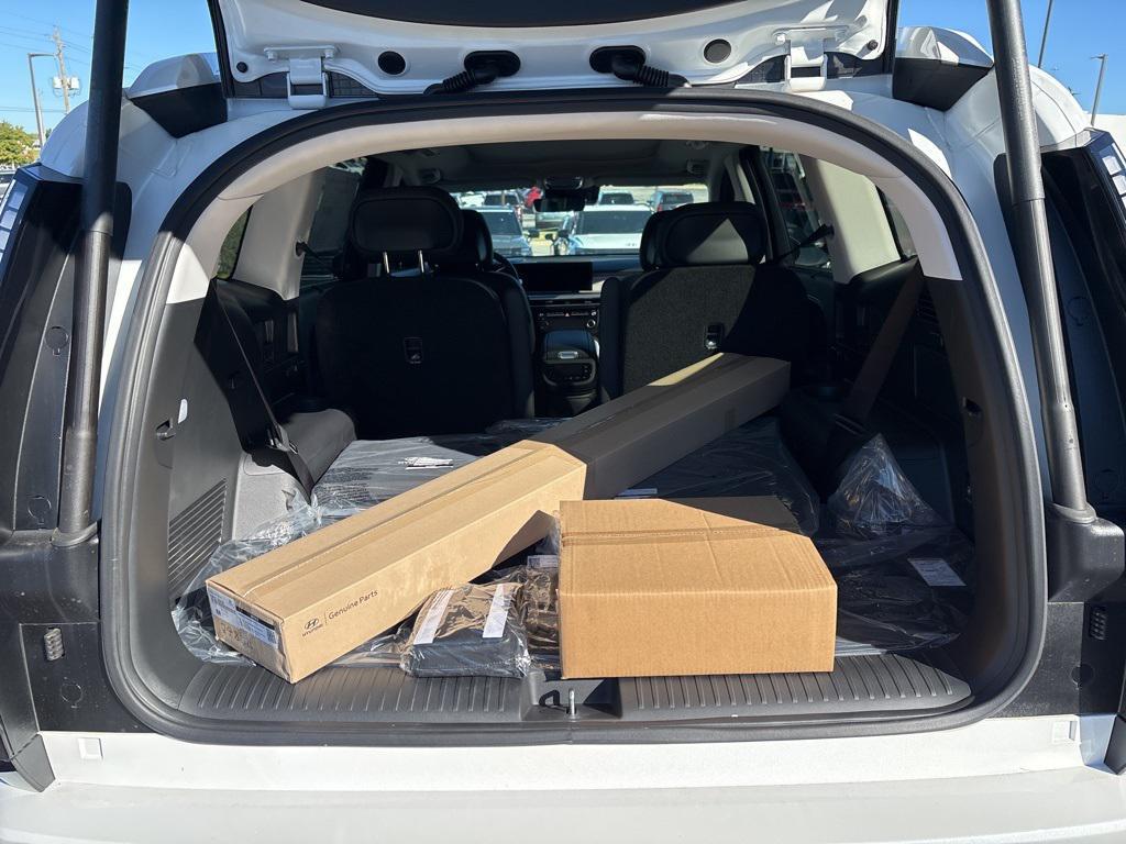 new 2026 Hyundai IONIQ 9 car, priced at $74,135