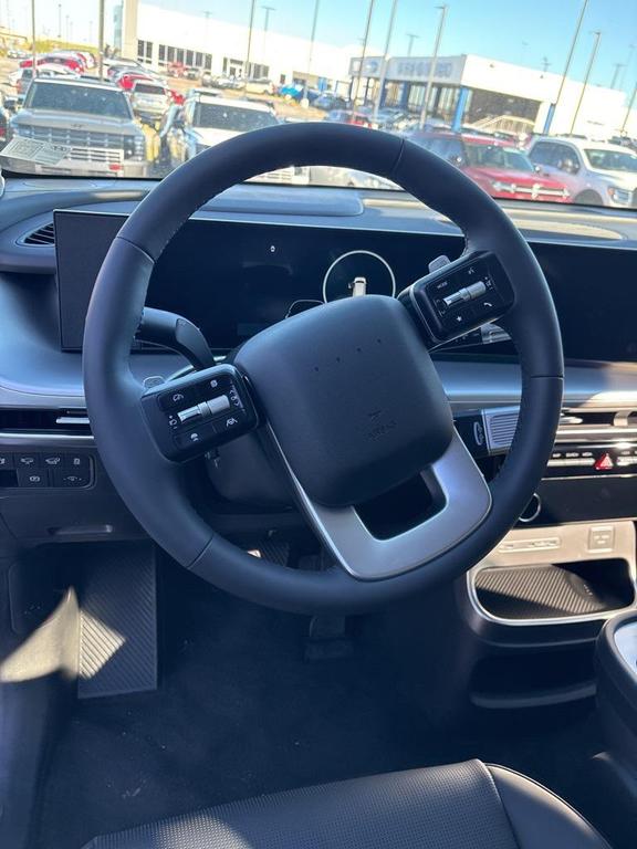 new 2026 Hyundai IONIQ 9 car, priced at $74,135