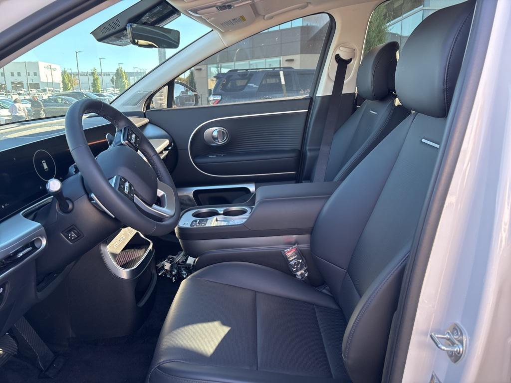 new 2026 Hyundai IONIQ 9 car, priced at $74,135