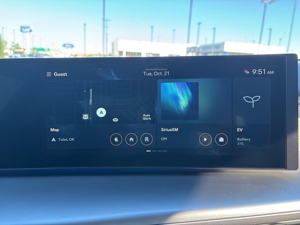 new 2026 Hyundai IONIQ 9 car, priced at $74,135