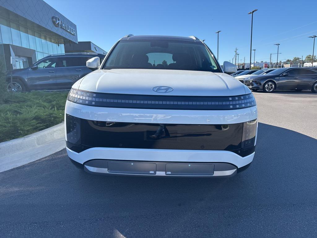 new 2026 Hyundai IONIQ 9 car, priced at $74,135