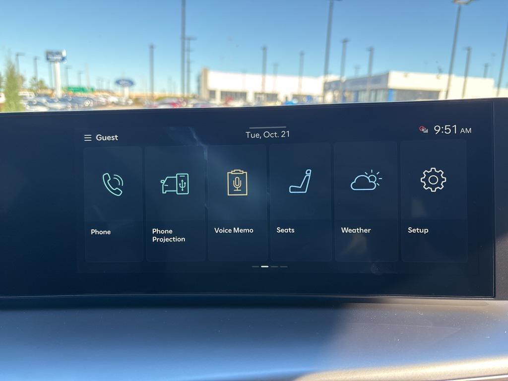 new 2026 Hyundai IONIQ 9 car, priced at $74,135