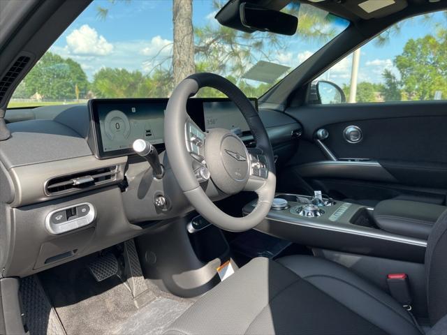 new 2024 Genesis GV60 car, priced at $54,495