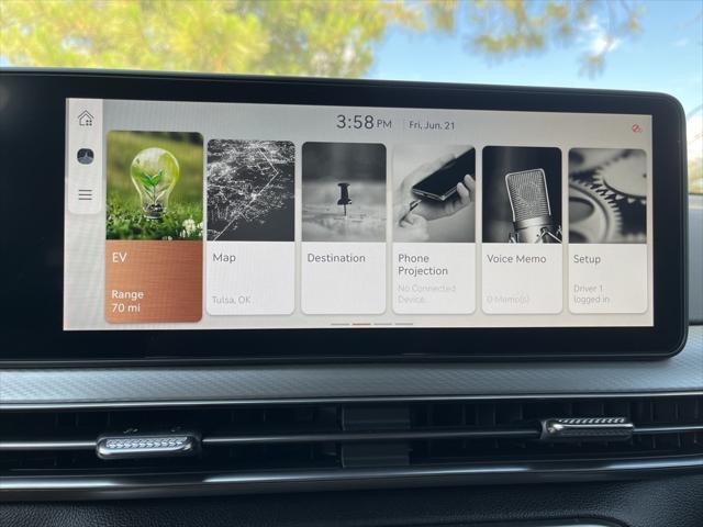 new 2024 Genesis GV60 car, priced at $54,495