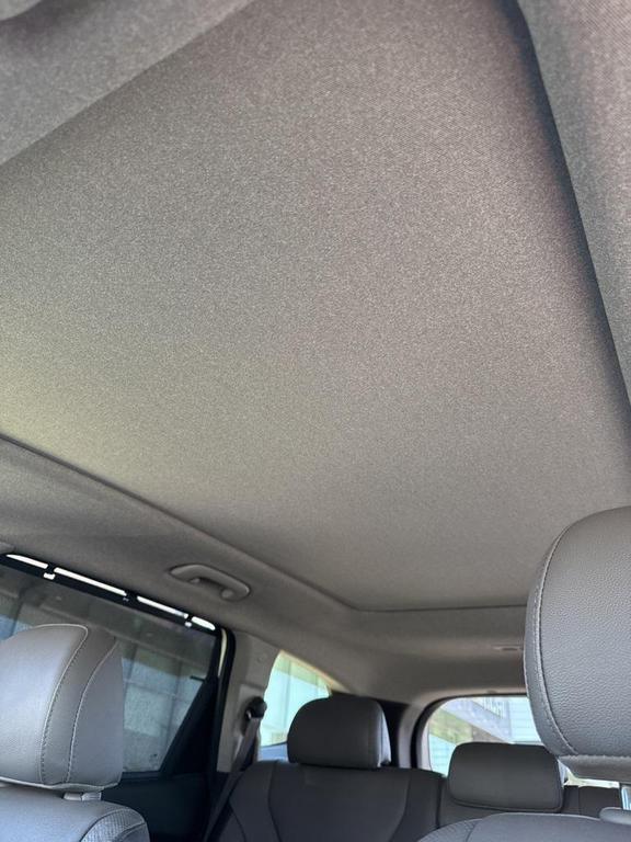 used 2019 Hyundai Santa Fe car, priced at $24,406