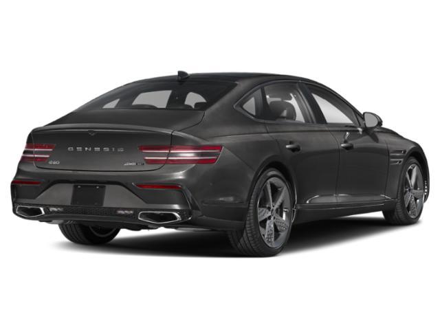 new 2026 Genesis G80 car, priced at $80,590