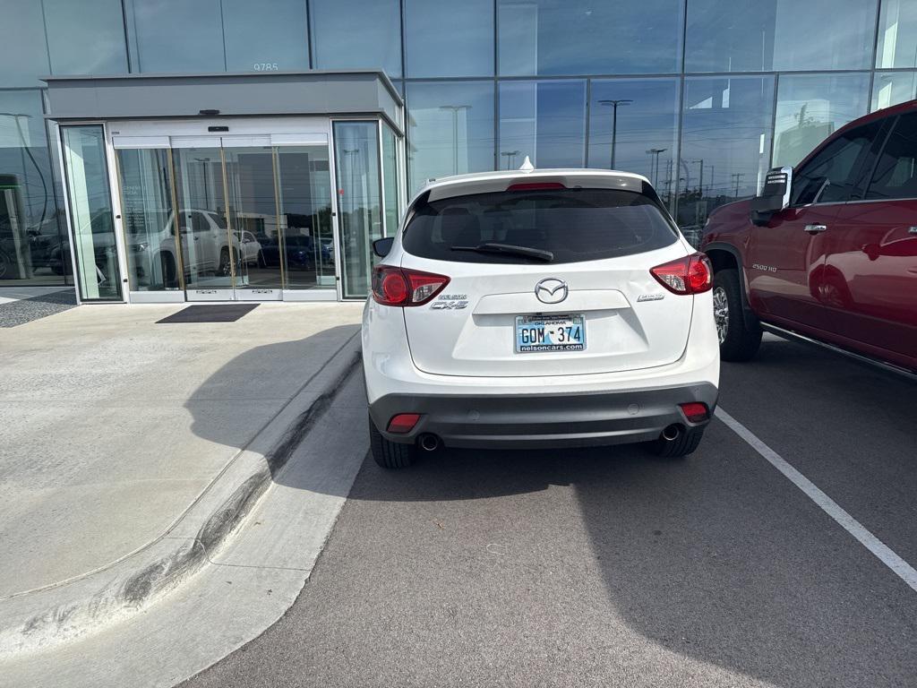 used 2016 Mazda CX-5 car, priced at $13,515