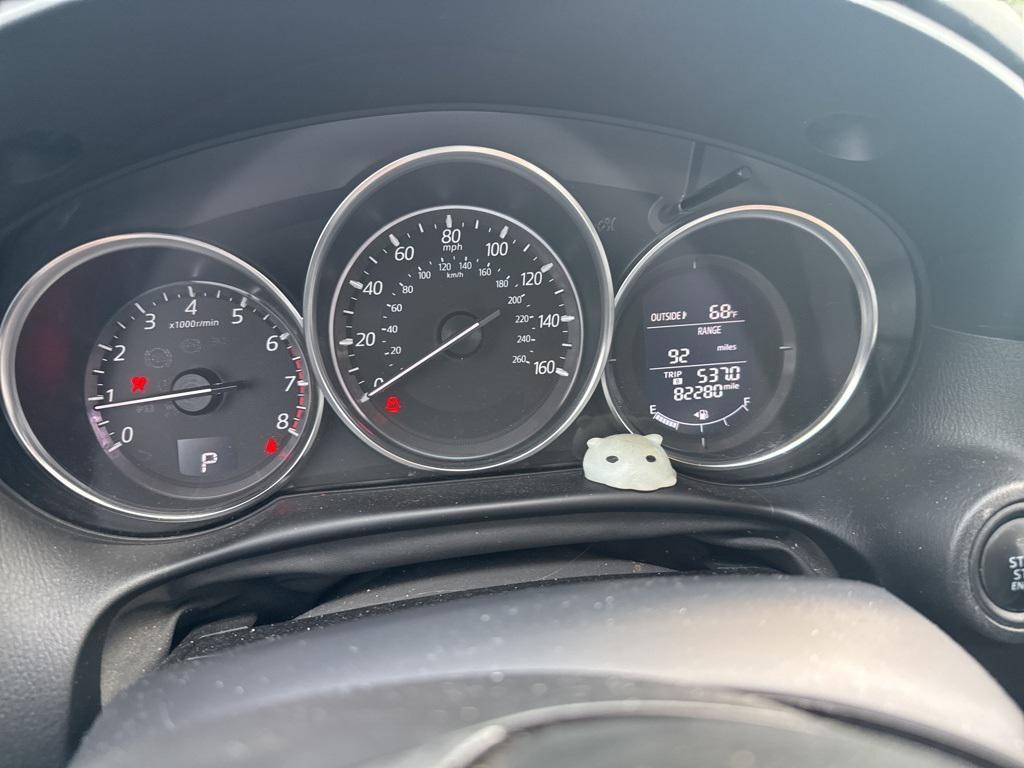 used 2016 Mazda CX-5 car, priced at $13,515