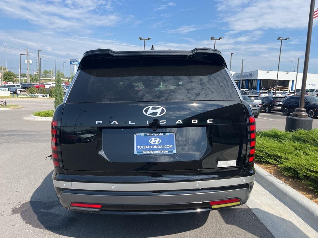 new 2026 Hyundai Palisade car, priced at $51,430