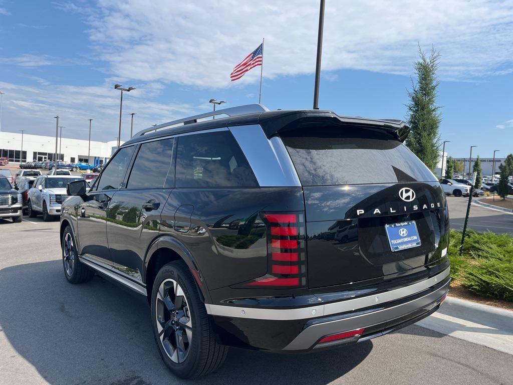 new 2026 Hyundai Palisade car, priced at $51,430