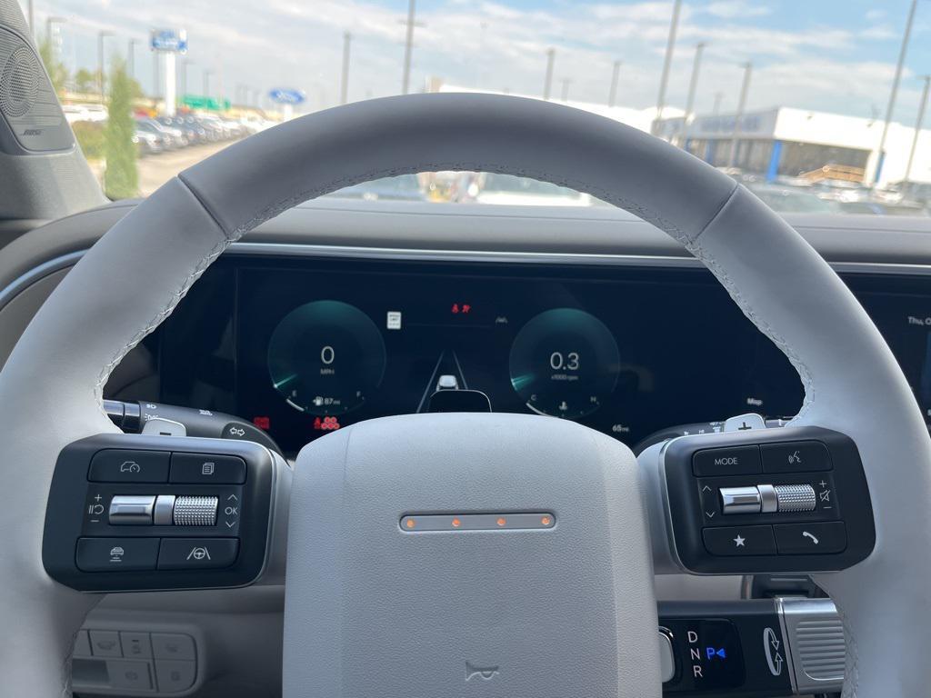 new 2026 Hyundai Palisade car, priced at $51,430