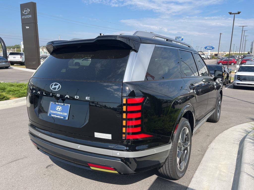 new 2026 Hyundai Palisade car, priced at $51,430