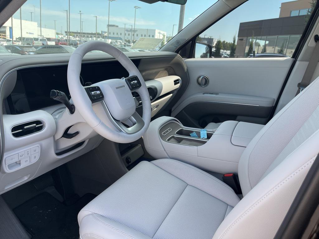 new 2026 Hyundai Palisade car, priced at $51,430