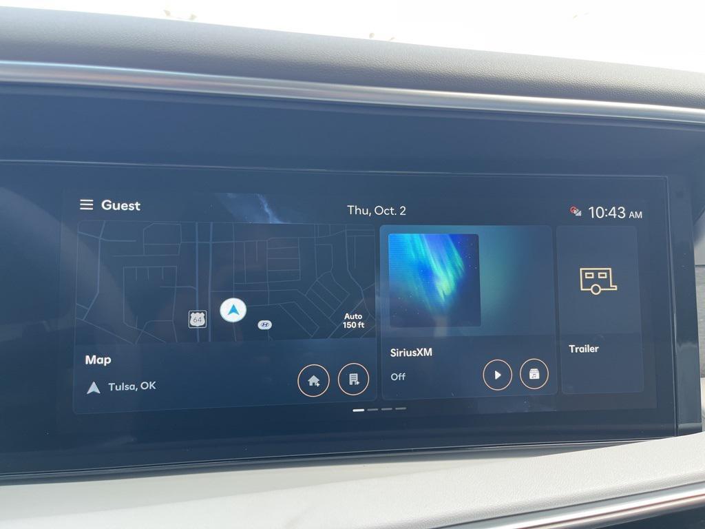 new 2026 Hyundai Palisade car, priced at $51,430
