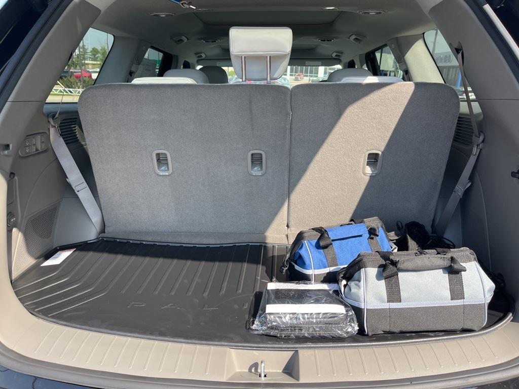 new 2026 Hyundai Palisade car, priced at $51,430