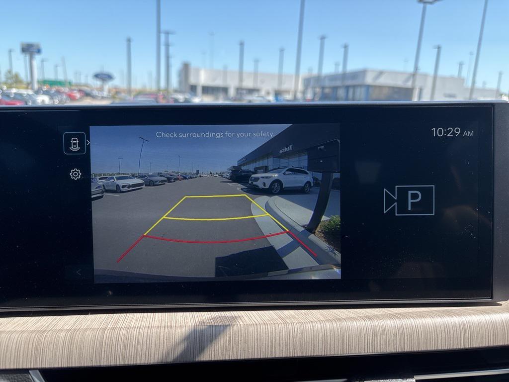 new 2025 Hyundai Sonata Hybrid car, priced at $33,080