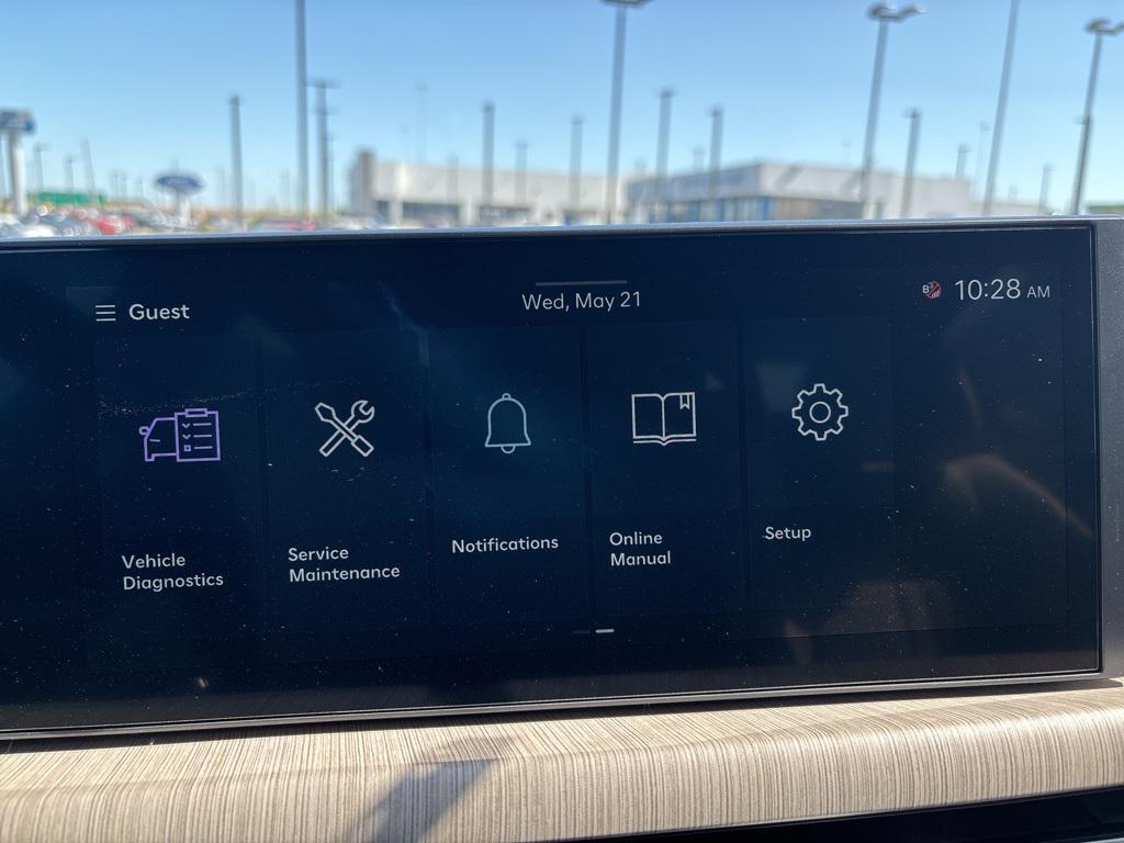 new 2025 Hyundai Sonata Hybrid car, priced at $33,080