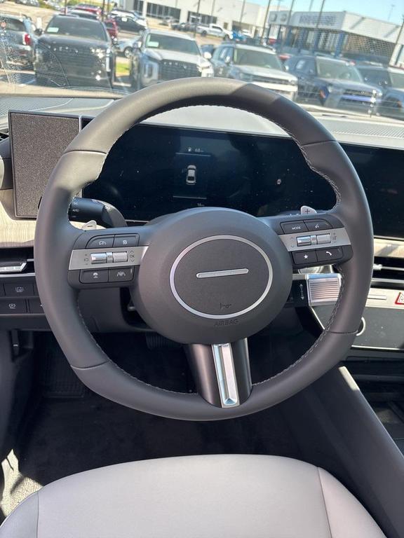 new 2025 Hyundai Sonata Hybrid car, priced at $33,080