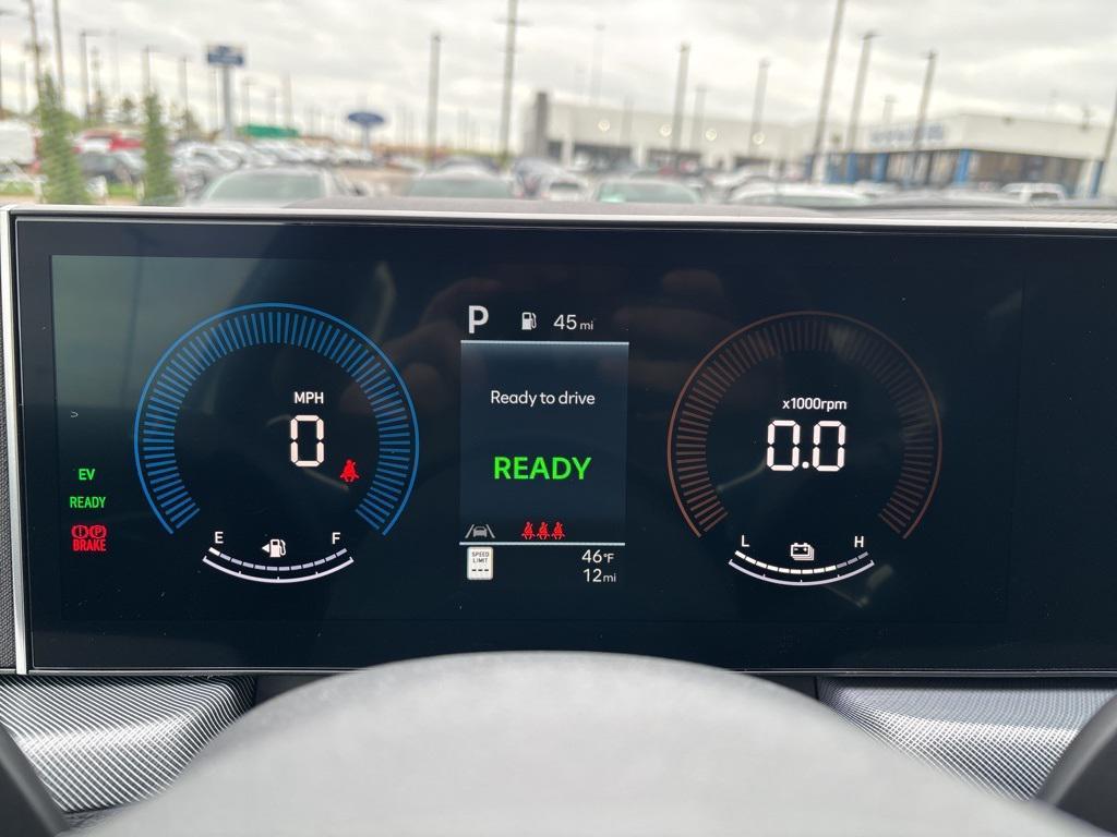 new 2025 Hyundai Sonata Hybrid car, priced at $32,980