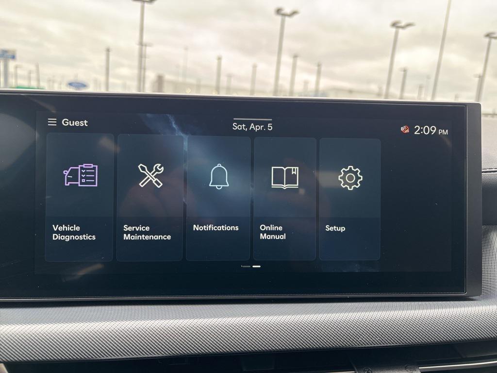 new 2025 Hyundai Sonata Hybrid car, priced at $32,980