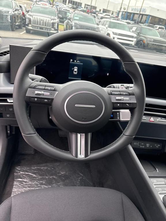 new 2025 Hyundai Sonata Hybrid car, priced at $32,980