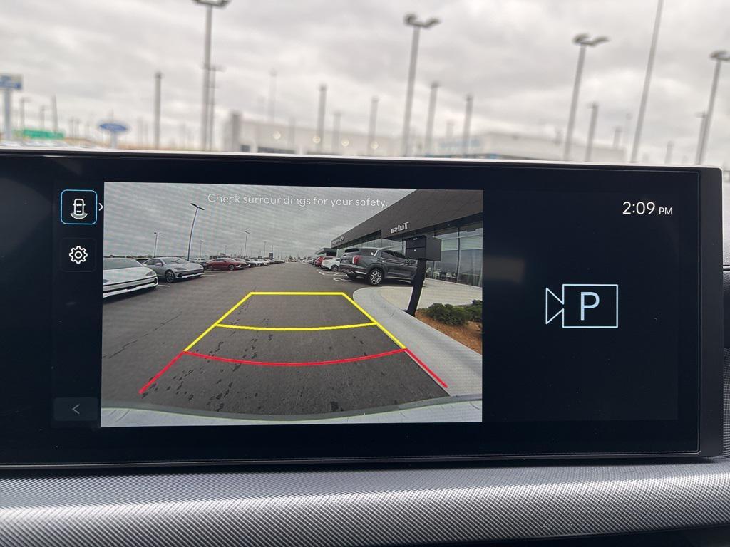 new 2025 Hyundai Sonata Hybrid car, priced at $32,980