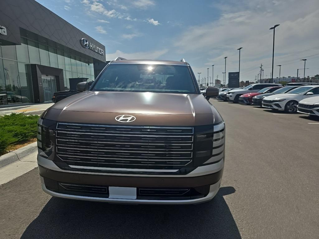 new 2026 Hyundai Palisade car, priced at $57,270