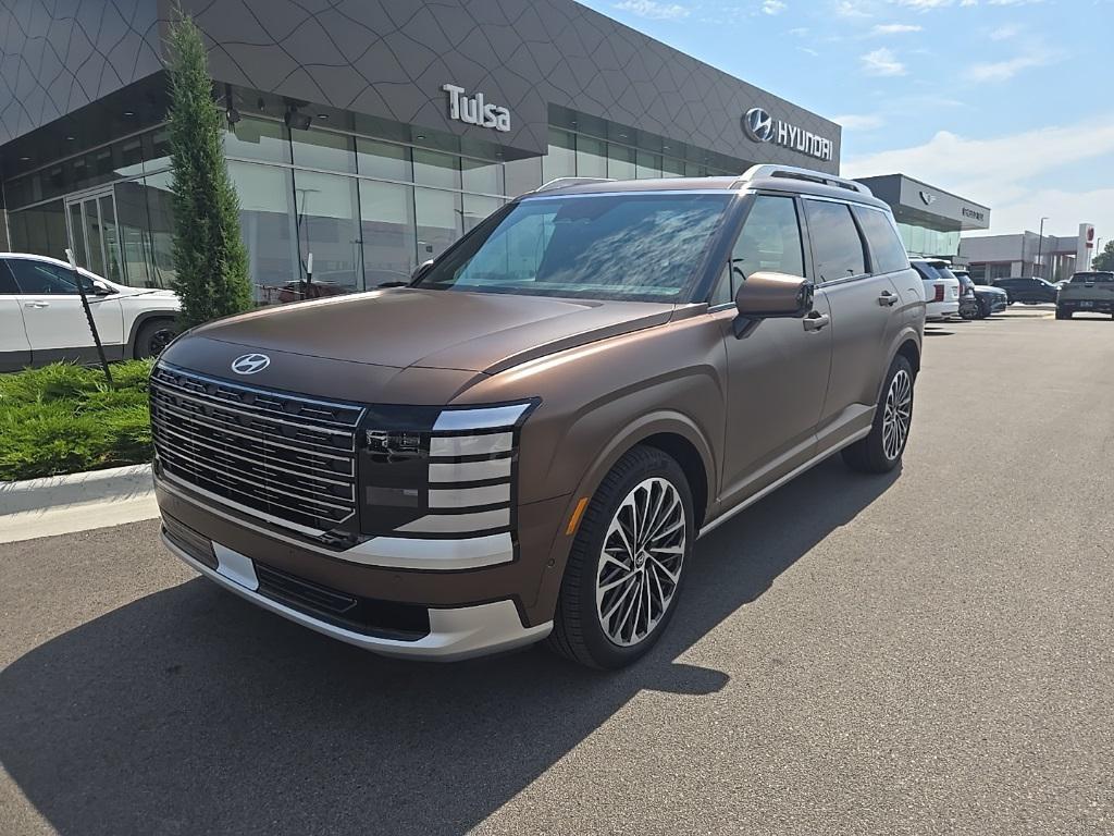 new 2026 Hyundai Palisade car, priced at $57,270