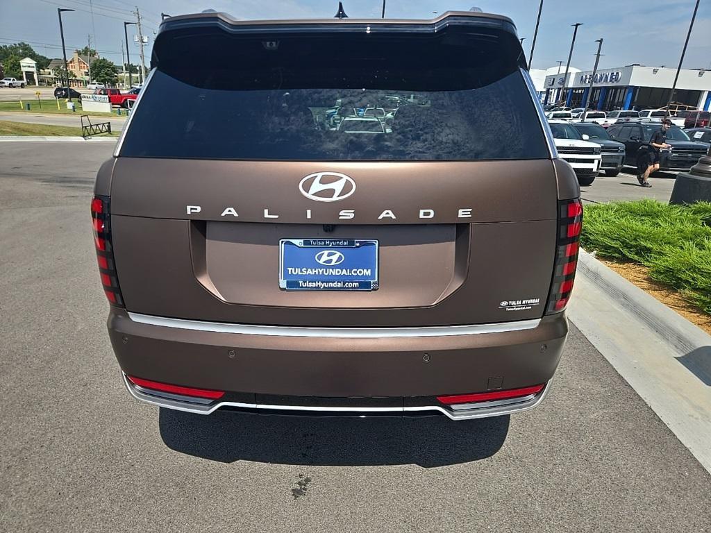 new 2026 Hyundai Palisade car, priced at $57,270