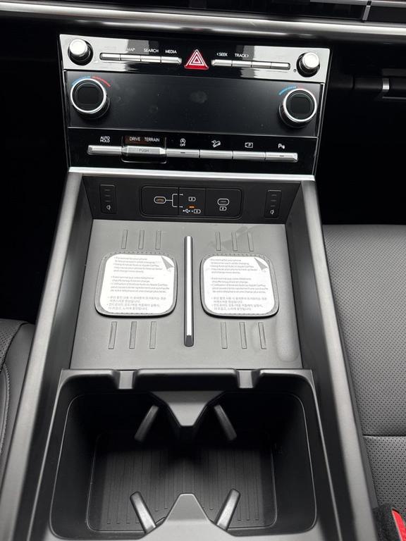 new 2026 Hyundai Santa Fe car, priced at $44,415