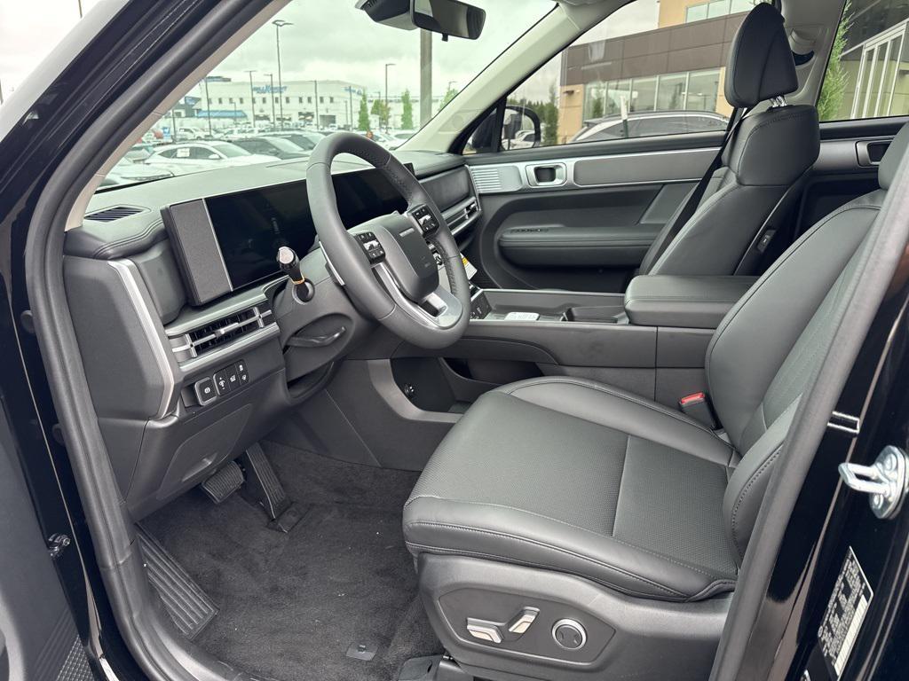 new 2026 Hyundai Santa Fe car, priced at $44,415