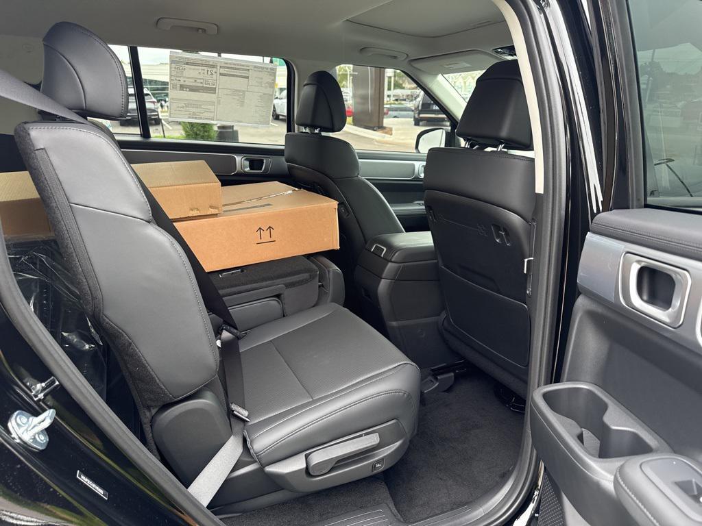 new 2026 Hyundai Santa Fe car, priced at $44,415
