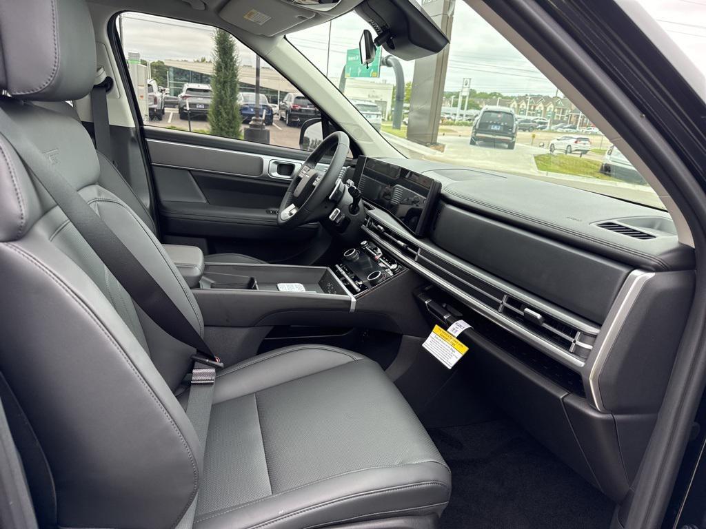 new 2026 Hyundai Santa Fe car, priced at $44,415