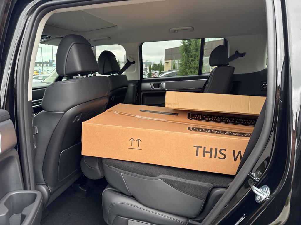new 2026 Hyundai Santa Fe car, priced at $44,415