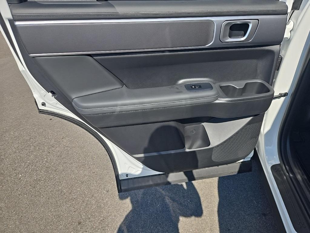new 2026 Hyundai Santa Fe car, priced at $43,255