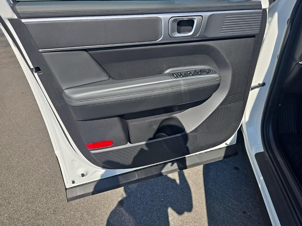 new 2026 Hyundai Santa Fe car, priced at $43,255
