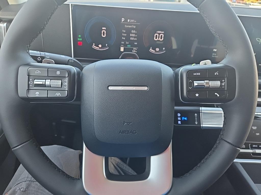 new 2026 Hyundai Santa Fe car, priced at $43,255