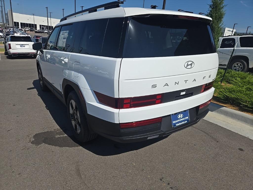 new 2026 Hyundai Santa Fe car, priced at $43,255