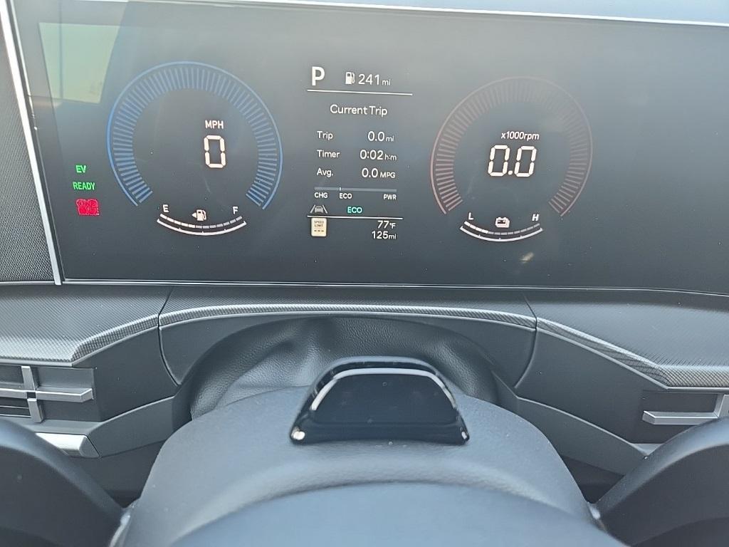 new 2026 Hyundai Santa Fe car, priced at $43,255