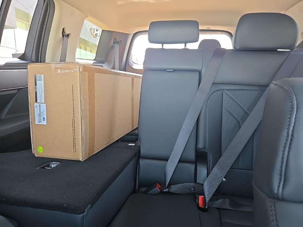 new 2026 Hyundai Santa Fe car, priced at $43,255